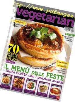 Vegetarian – Gennaio-Febbraio 2019