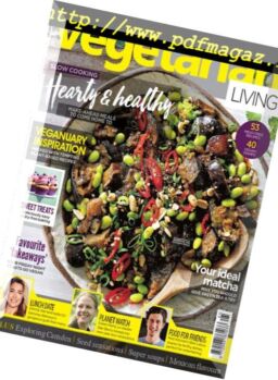 Vegetarian Living – January 2019