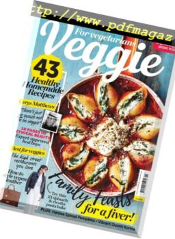 Veggie Magazine – September 2018