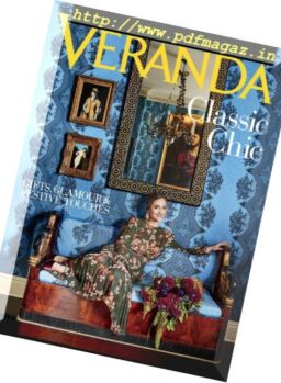 Veranda – November 2018