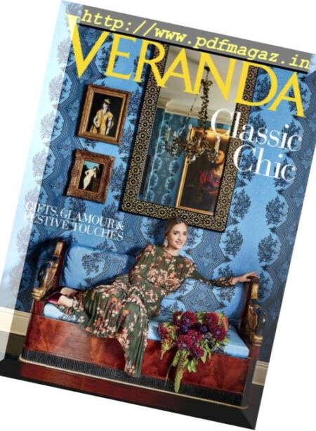 Veranda – November 2018 Cover