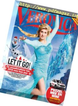 Veronica Magazine – 22 december 2018