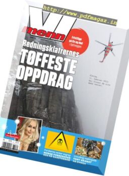 Vi Menn – 10 desember 2018