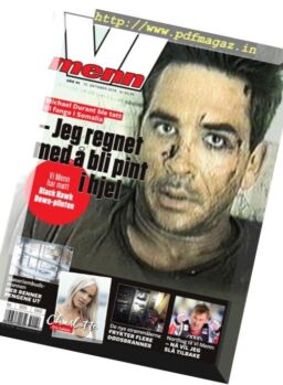Vi Menn – 15 oktober 2018