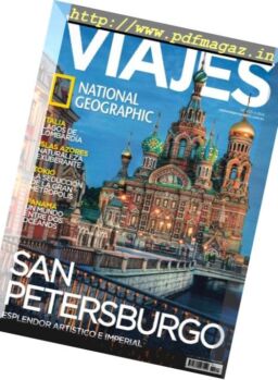 Viajes National Geographic – octubre 2018
