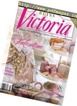 Victoria – January 2019