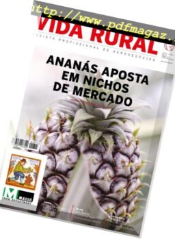Vida Rural – marco 2016