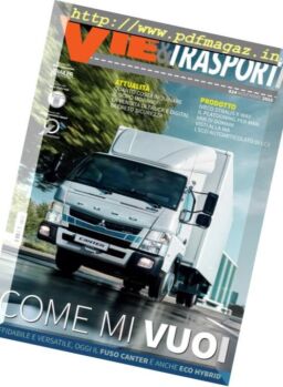 Vie&Trasporti – Novembre 2018