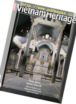 Vietnam Heritage – December 2018 – January 2019
