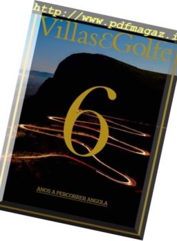 Villas&Golfe Angola – November 2015
