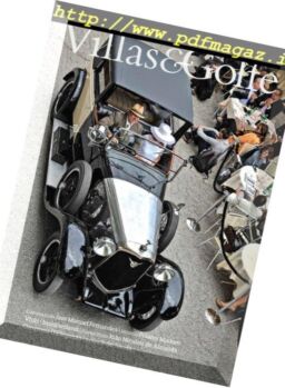 Villas&Golfe Europe – July 2015
