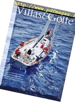 Villas&Golfe Europe – May 2015