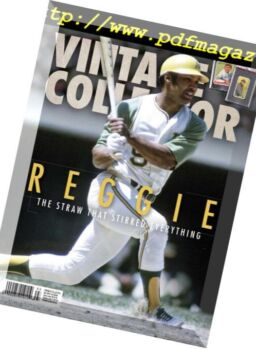 Vintage Collector – October 2018