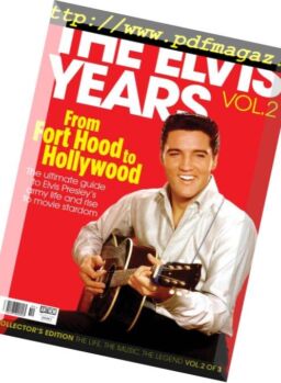 Vintage Rock Presents – November 2018