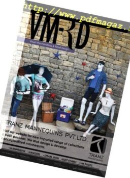 Visual Merchandising and Retail Design – January 2017