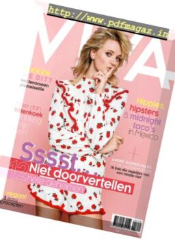 Viva Netherlands – 22 augustus 2018