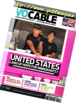 Vocable Anglais – 29 Novembre 2018