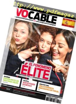 Vocable Espagnol – 15 Novembre 2018