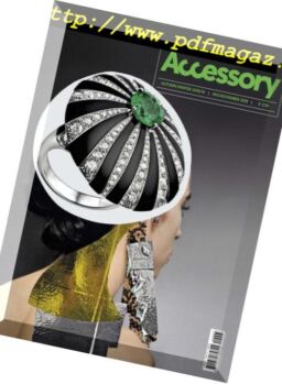 Vogue Accessory – Novembre 2018