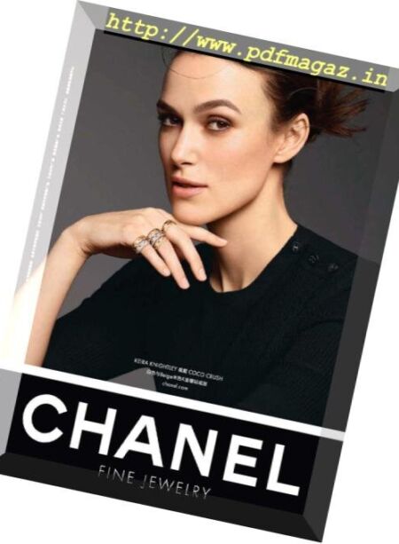Vogue Chinese – 2018-10-01 Cover