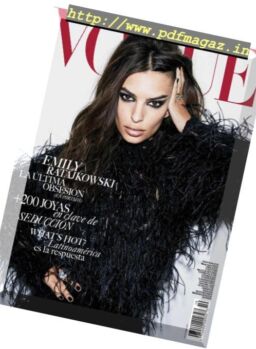 Vogue Latinoamerica – octubre 2018