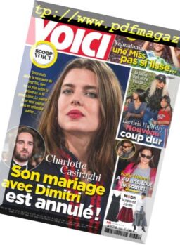 Voici – 21 Decembre 2018