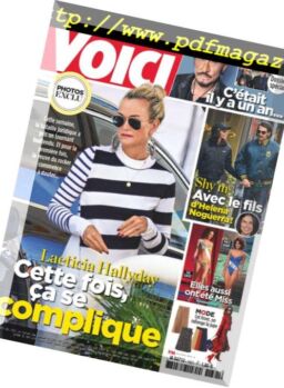 Voici – 30 Novembre 2018