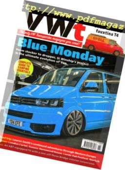 VWt Magazine – November 2018