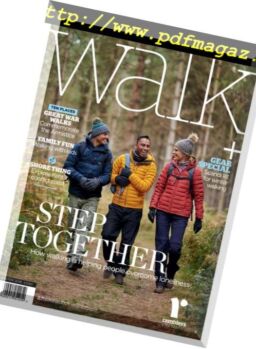 Walk – November 2018