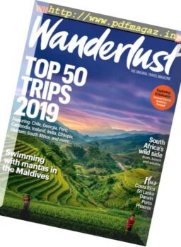 Wanderlust UK – February 2019