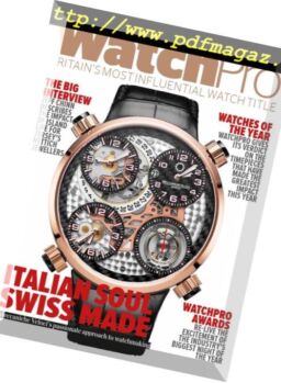 WatchPro – December 2018