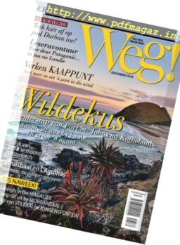 Weg! – Desember 2018