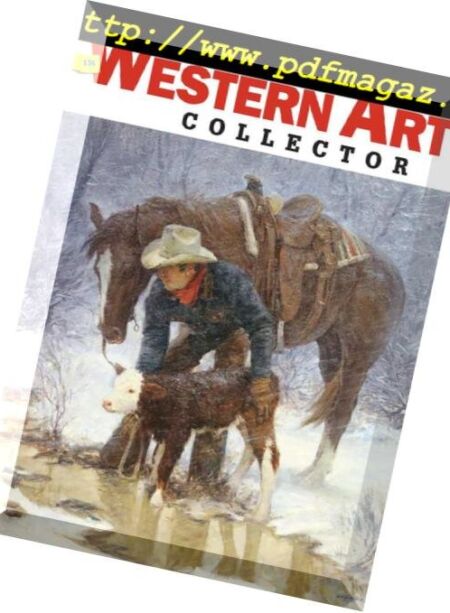 Western Art Collector – December 2018 Cover