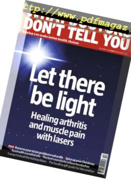 What Doctors Don’t Tell You – December 2018