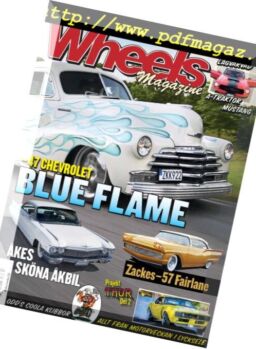 Wheels Sverige – 20 november 2018