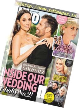 Who – December 22, 2018