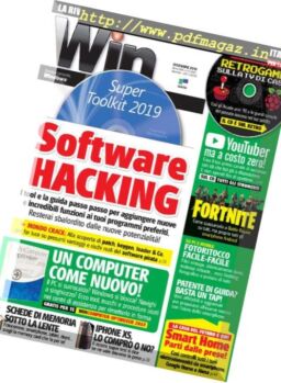 Win Magazine – dicembre 2018