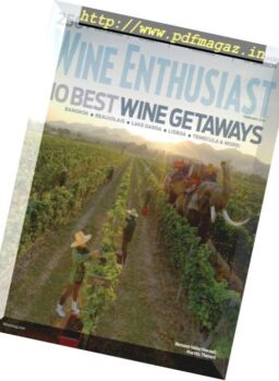 Wine Enthusiast – February 2019