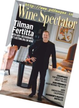 Wine Spectator – December 15, 2018