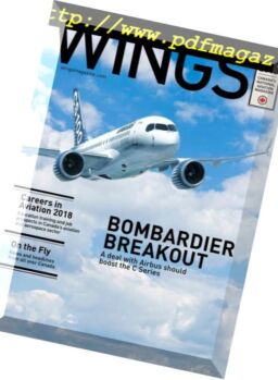 Wings – January-February 2018