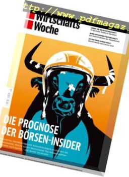 Wirtschaftswoche – 10 November 2018