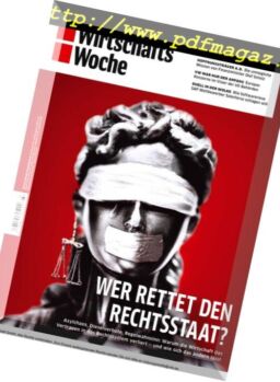 Wirtschaftswoche – 17 November 2018