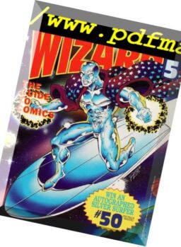 Wizard – 1992, n.005