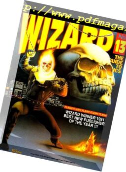 Wizard – 1992, n.013