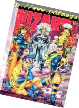 Wizard – 1992, n.014