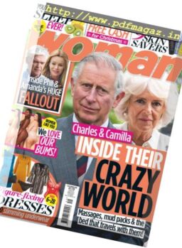 Woman UK – 03 December 2018