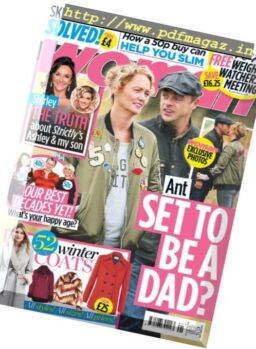 Woman UK – 08 October 2018
