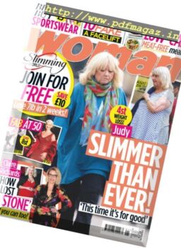 Woman UK – 31 December 2018