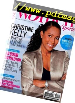 Women Sports – Juillet-Septembre 2018