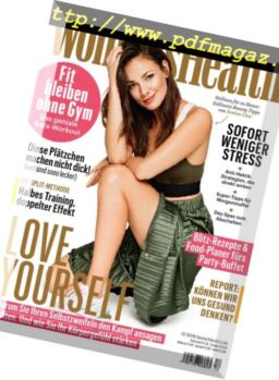 Women’s Health – November 2018